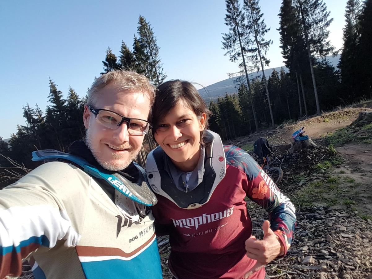 Harz Bnb Werkmeister Sankt Andreasberg Ngoại thất bức ảnh