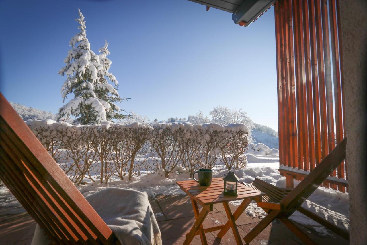 Harz Bnb Werkmeister Sankt Andreasberg Ngoại thất bức ảnh