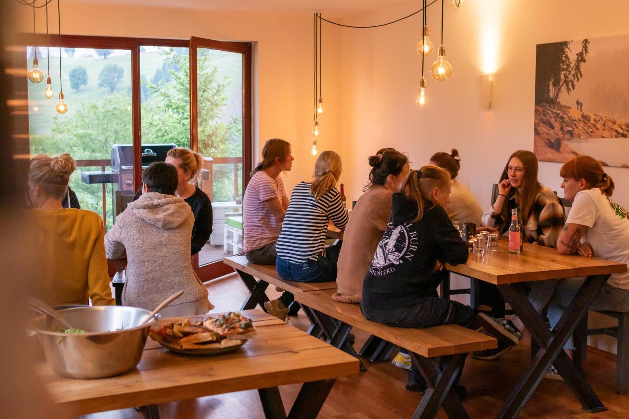 Harz Bnb Werkmeister Sankt Andreasberg Ngoại thất bức ảnh
