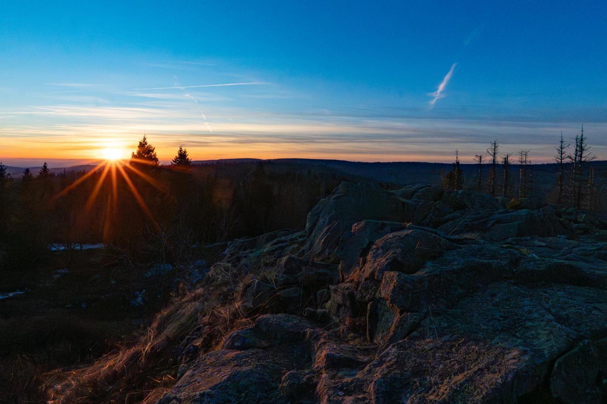 Harz Bnb Werkmeister Sankt Andreasberg Ngoại thất bức ảnh