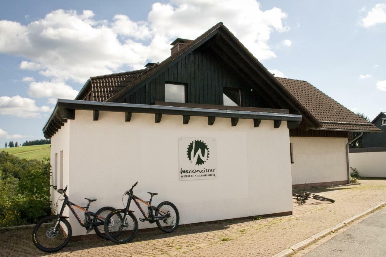 Harz Bnb Werkmeister Sankt Andreasberg Ngoại thất bức ảnh